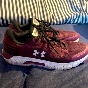 Under armour shoes